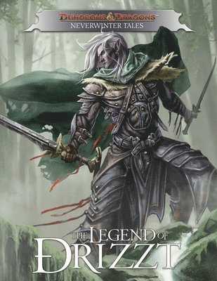 bokomslag Dungeons & Dragons: The Legend of Drizzt - Neverwinter Tales