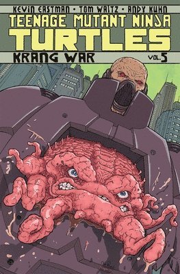 Tom Waltz, Kevin Eastman - Krang War, Häftad