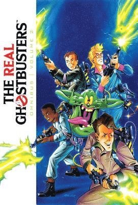 Real Ghostbusters Omnibus Volume 2