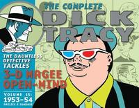 bokomslag Complete Chester Gould's Dick Tracy Volume 15
