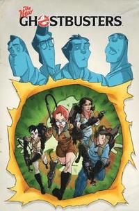 bokomslag Ghostbusters Volume 5: The New Ghostbusters