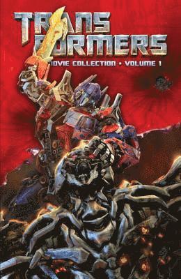 Transformers: Movie Collection Volume 1