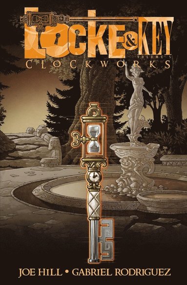 bokomslag Locke & Key, Vol. 5: Clockworks