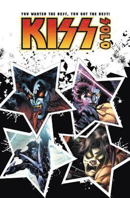 Kiss Solos