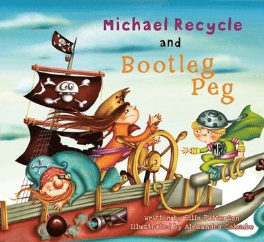 bokomslag Michael Recycle and Bootleg Peg
