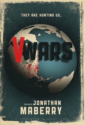 bokomslag V-Wars