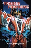 bokomslag Transformers: Robots In Disguise Volume 5