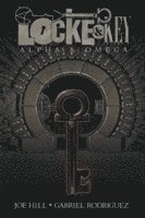 bokomslag Locke & Key, Vol. 6: Alpha & Omega