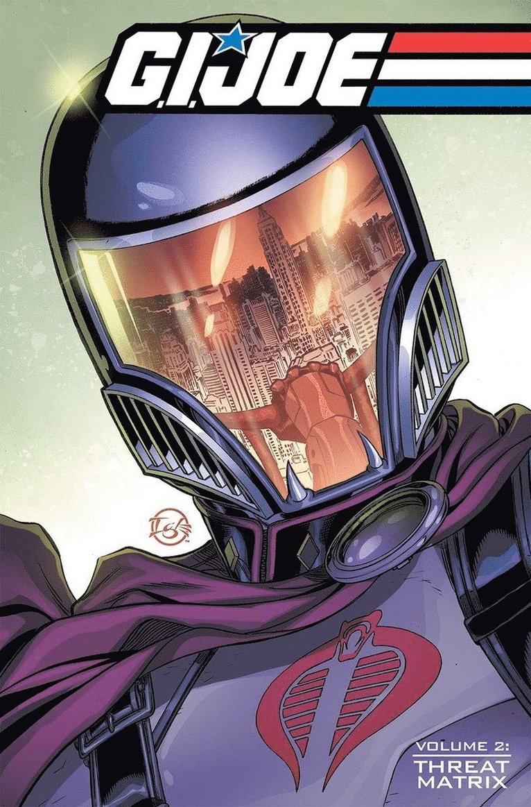 G.I. JOE Volume 2: Threat Matrix