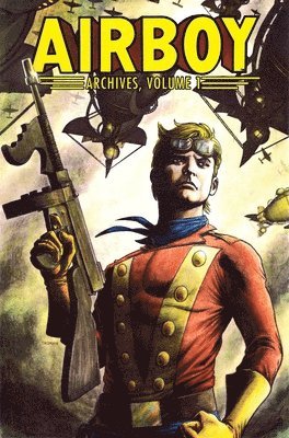 bokomslag Airboy Archives Volume 1