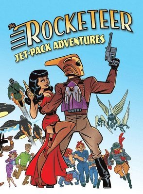 Rocketeer: Jet-Pack Adventures 1