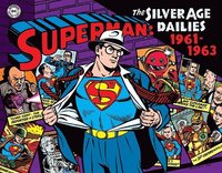bokomslag Superman: The Silver Age Newspaper Dailies Volume 2: 1961-1963