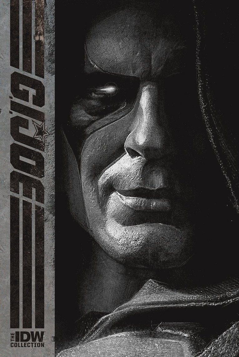 G.I. JOE: The IDW Collection Volume 4