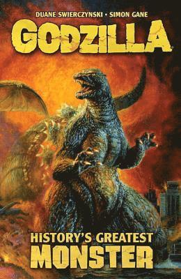 Godzilla: History's Greatest Monster