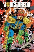 bokomslag Judge Dredd Volume 4