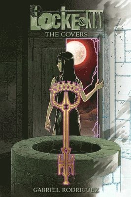 Locke & Key: The Covers of Gabriel Rodriguez 1