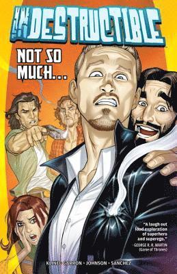 Jeff Kline - Indestructible Volume 1, Häftad