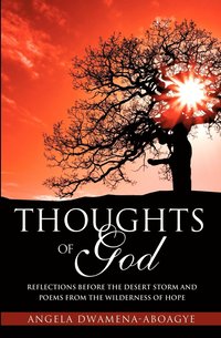 bokomslag Thoughts of God