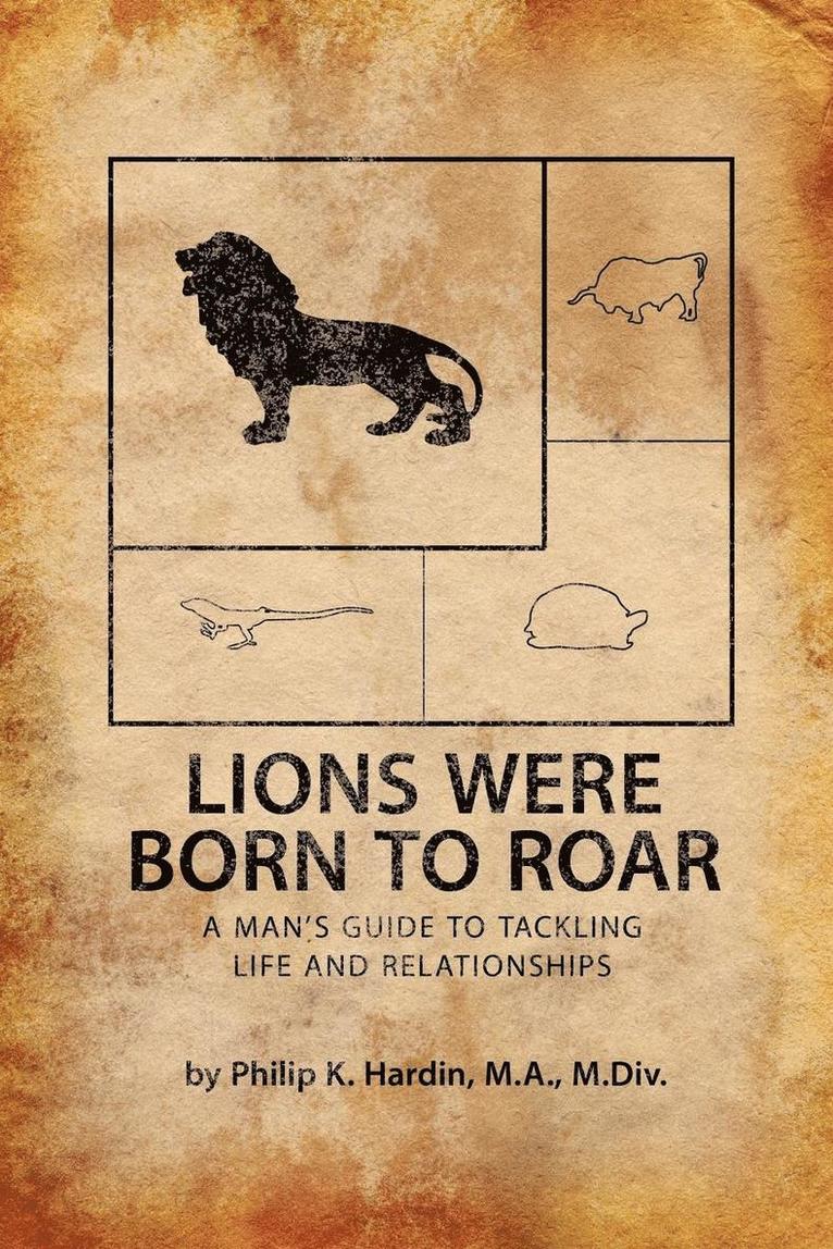 Lions Were Born to Roar 1