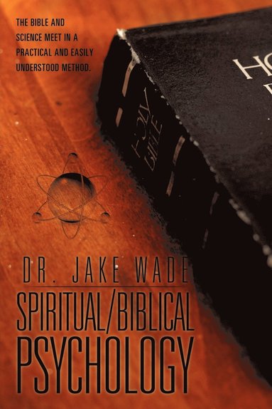 bokomslag Spiritual/Biblical Psychology