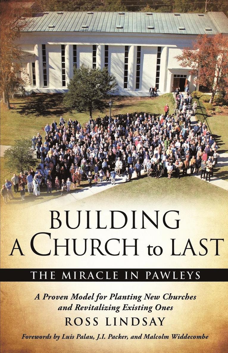 Building a Church to Last 1