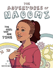 bokomslag The Adventures of Naoomi