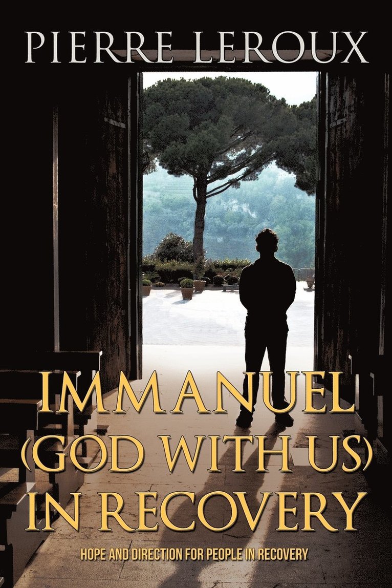 Immanuel(God with us)in Recovery 1