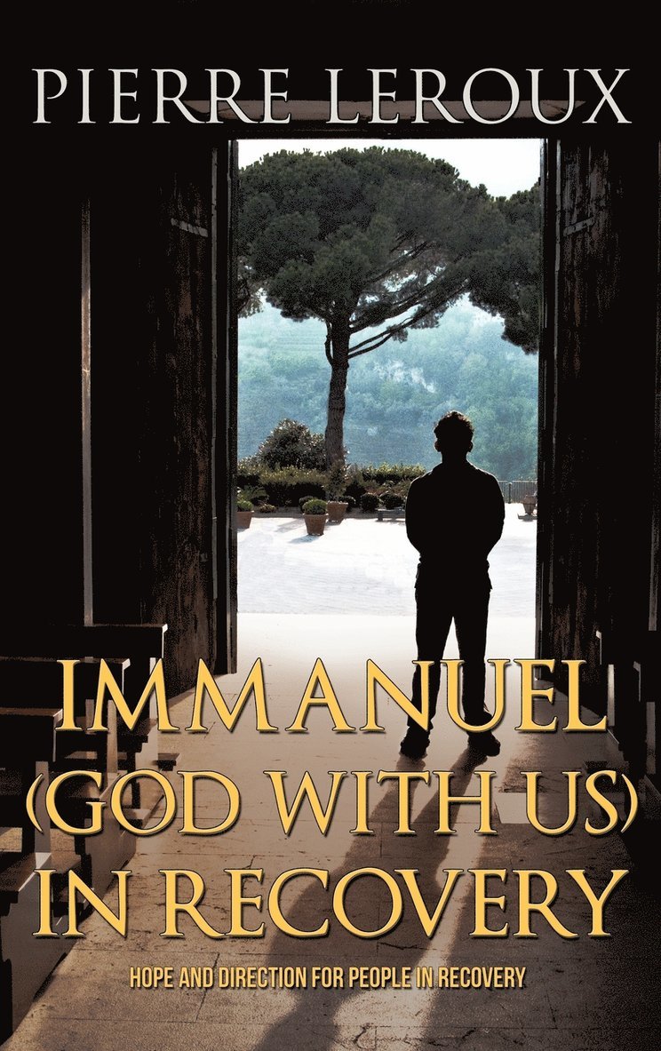 Immanuel(God with us)in Recovery 1