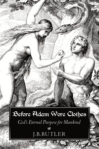 bokomslag Before Adam Wore Clothes