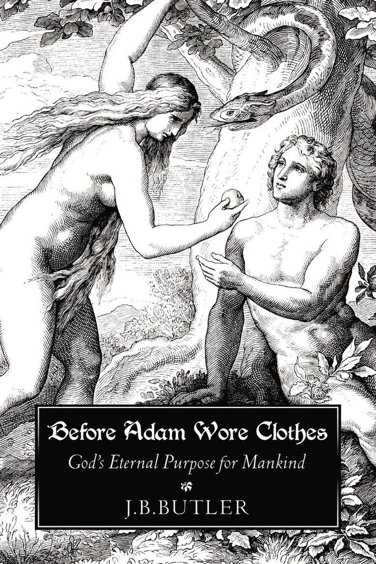 Before Adam Wore Clothes 1