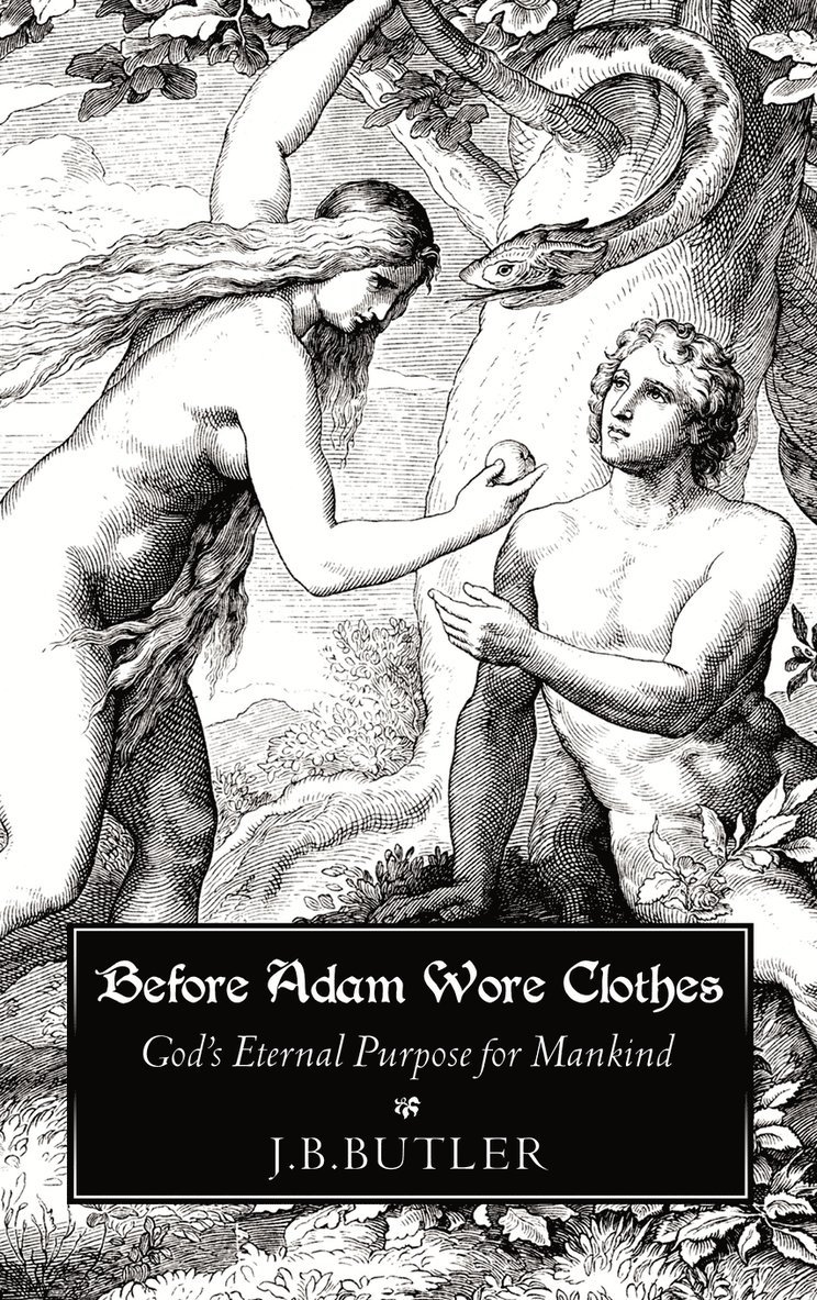 Before Adam Wore Clothes 1