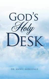 bokomslag God's Holy Desk