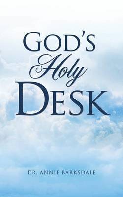 God's Holy Desk 1