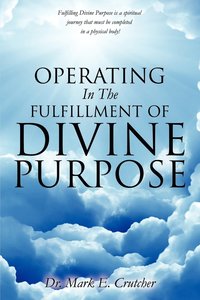 bokomslag Operating In The Fulfillment Of Divine Purpose