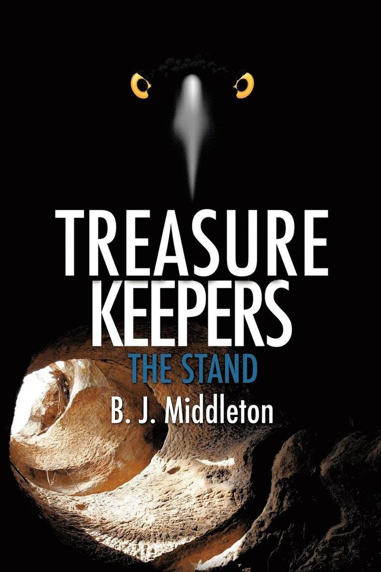 Treasure Keepers 1