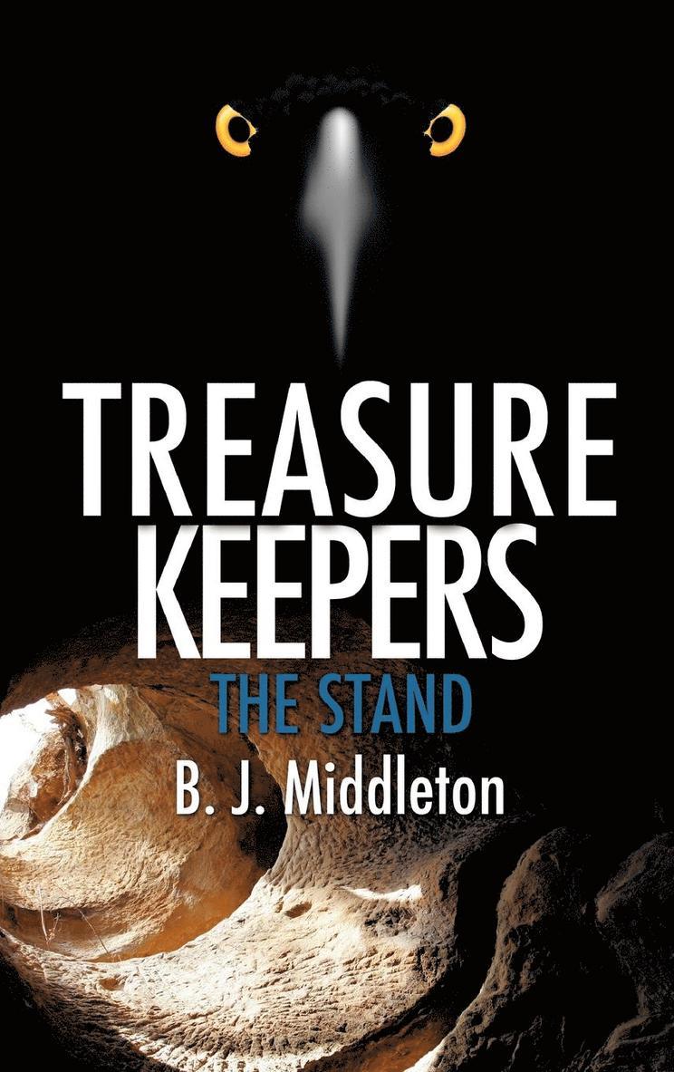 Treasure Keepers 1