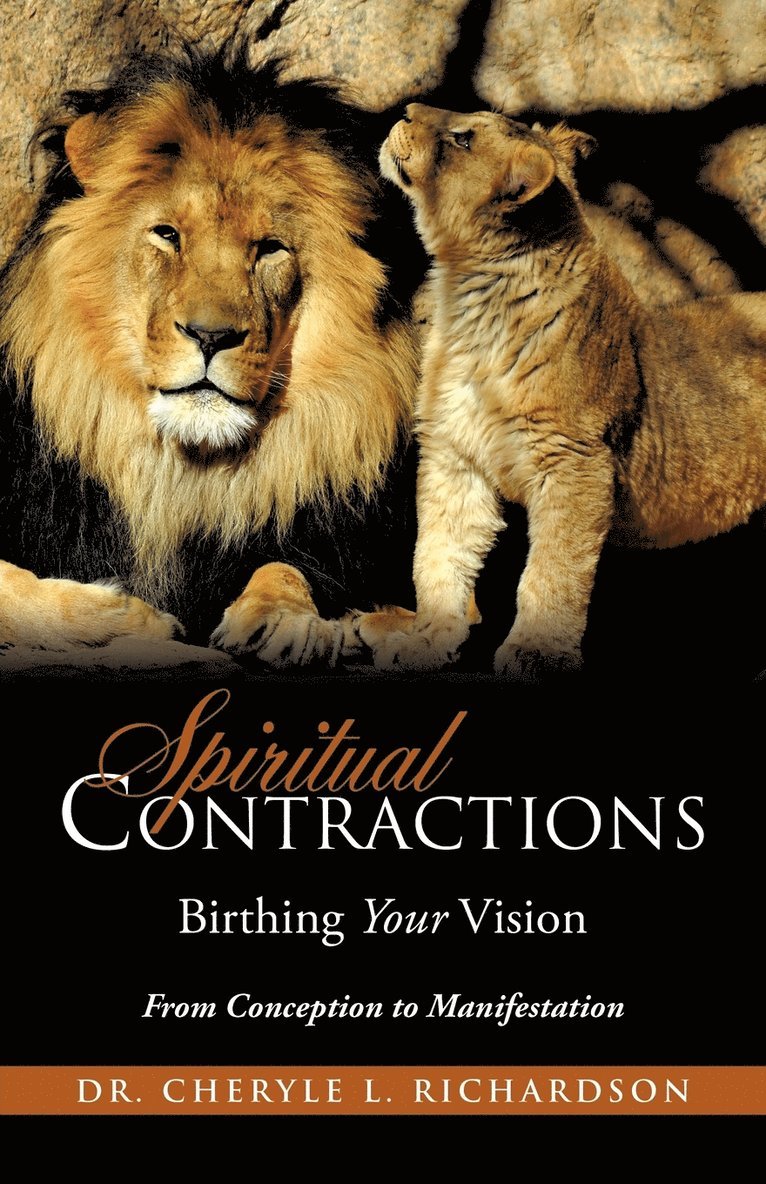 Spiritual Contractions 1