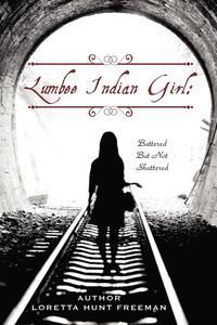 bokomslag Lumbee Indian Girl