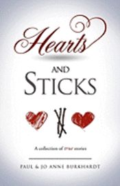 bokomslag Hearts and Sticks
