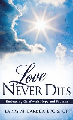 bokomslag Love Never Dies