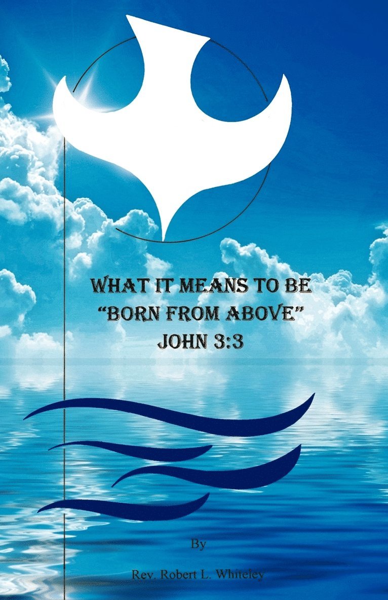 What it Means to be Born from Above 1