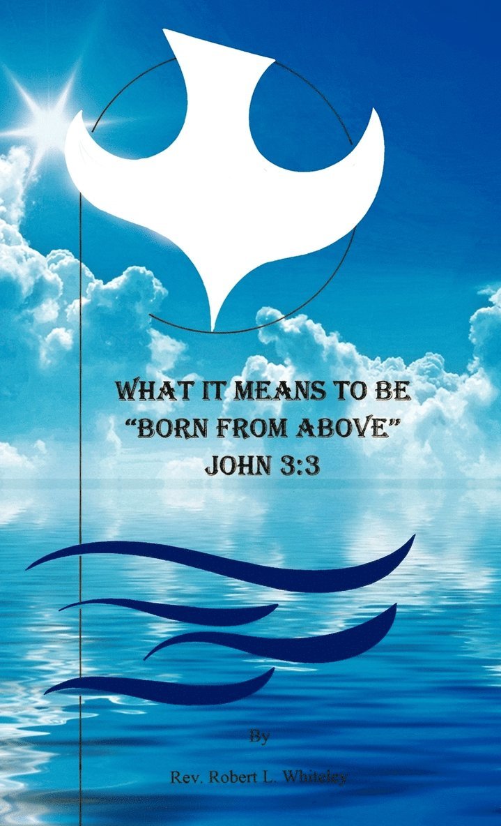 What it Means to be Born from Above 1