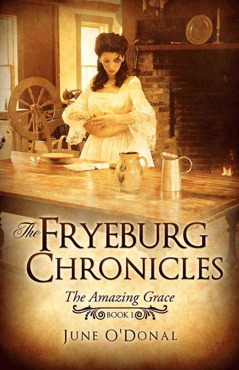June O'Donal - Fryeburg Chronicles, Häftad