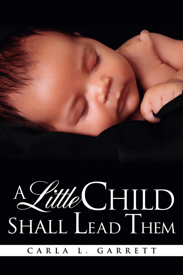 A Little Child Shall Lead Them 1