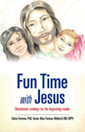 bokomslag Fun Time with Jesus