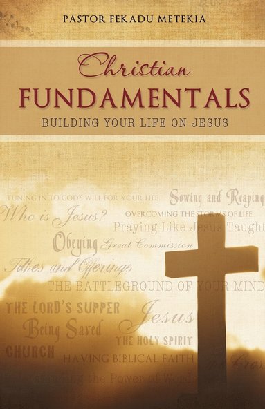 bokomslag Christian Fundamentals