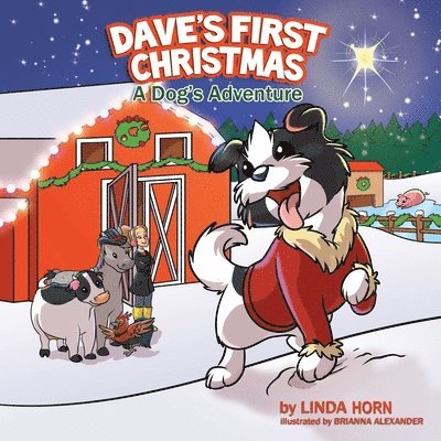 Dave's First Christmas 1