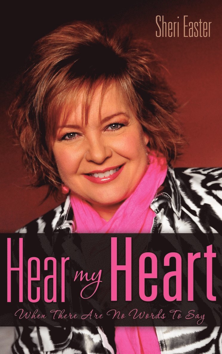 Sheri Easter - Hear My Heart, Inbunden