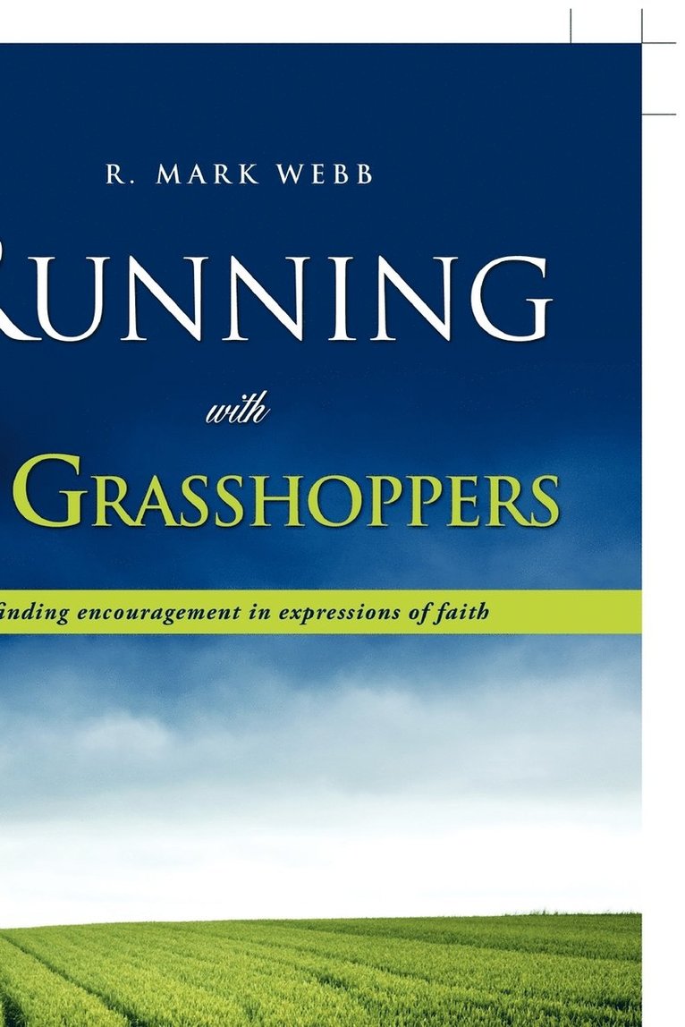 Running with the Grasshoppers 1