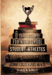 bokomslag 6 Steps to Success for High School Student-Athletes